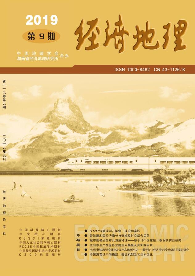 经济地理
