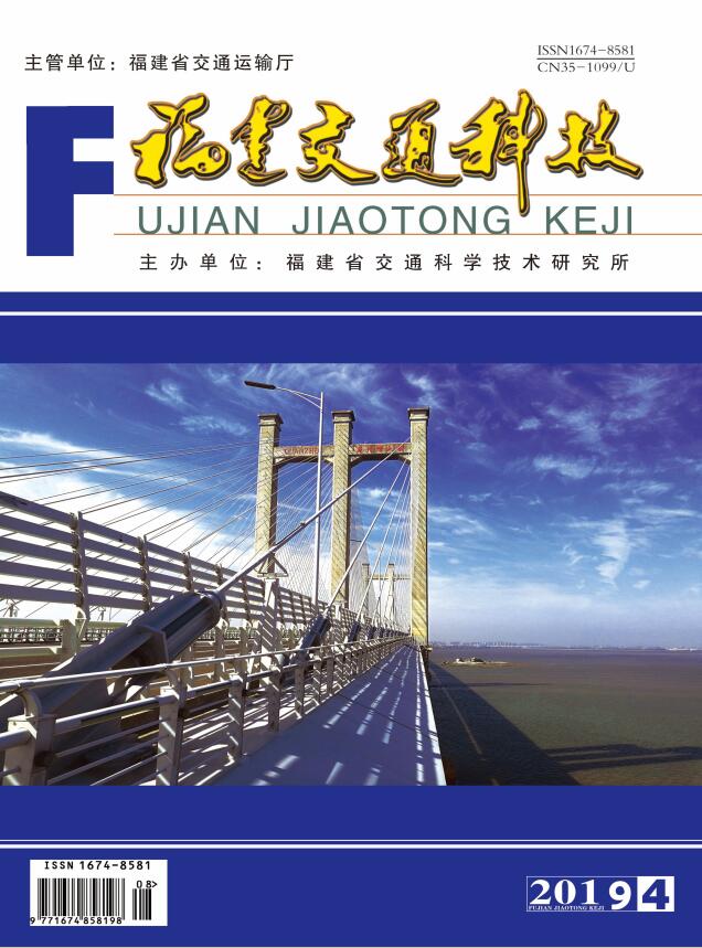 福建交通科技