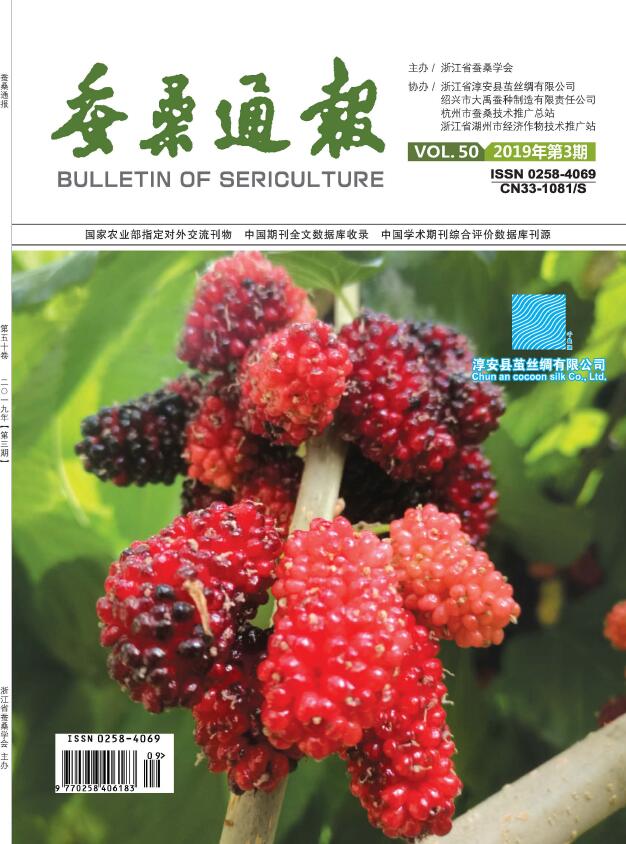 蚕桑通报