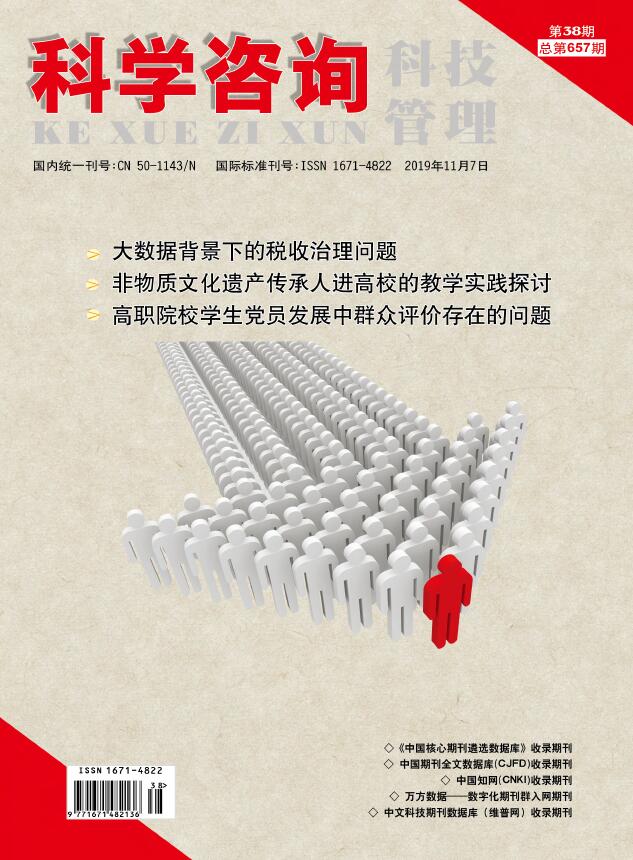 科学咨询(科技•管理)